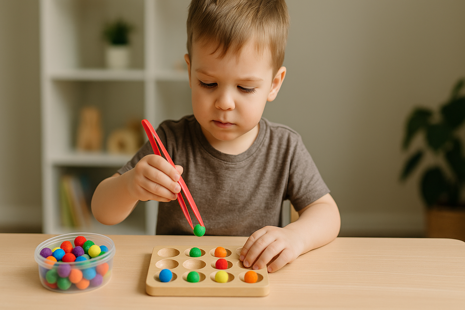 Finmotorik: En introduktion