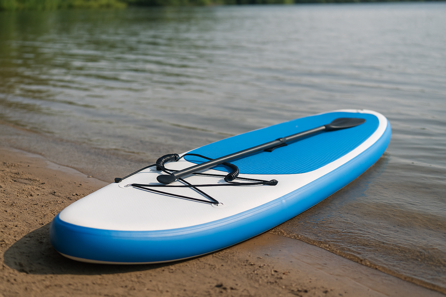 SUP-board til begyndere