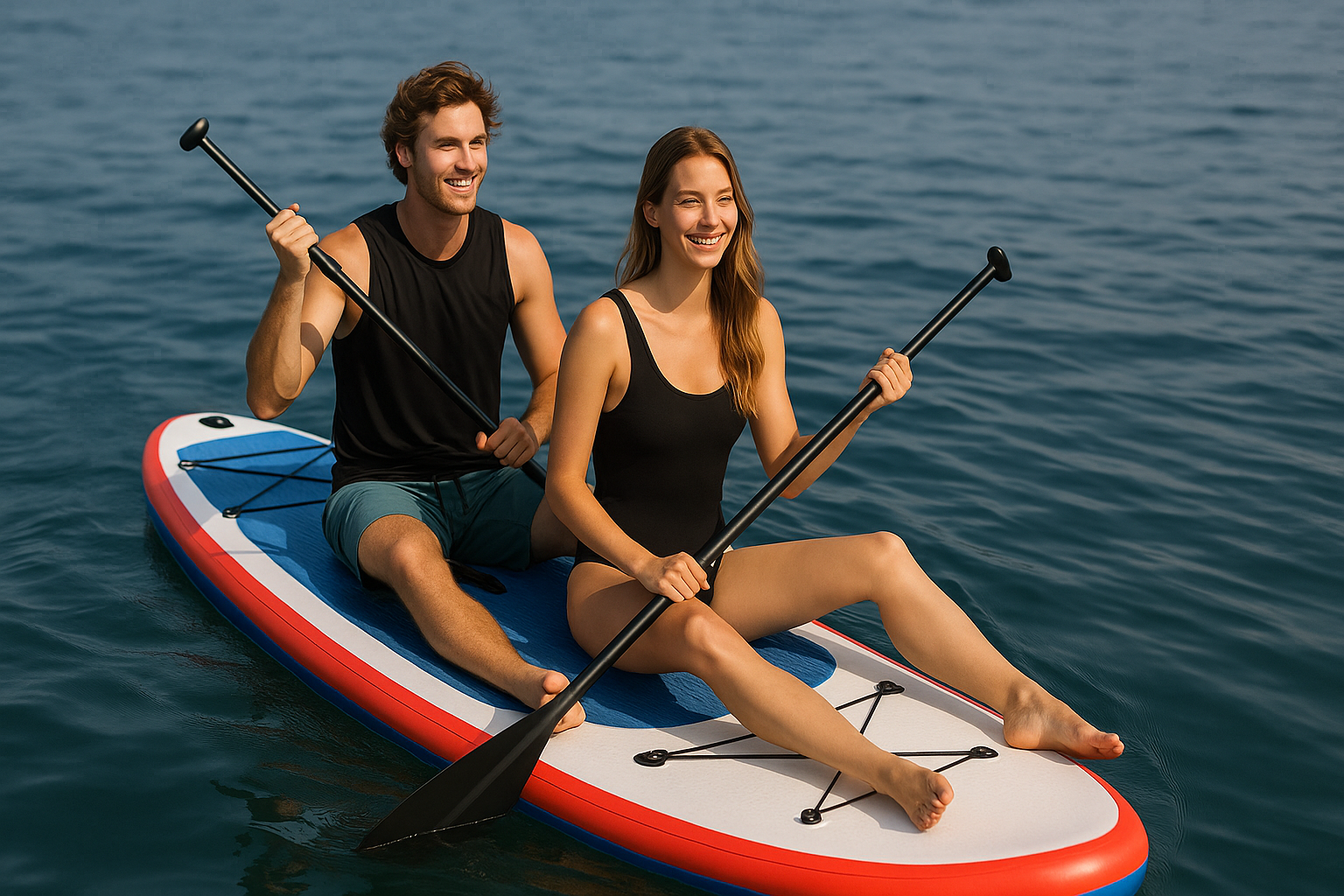 To-personers SUP-board