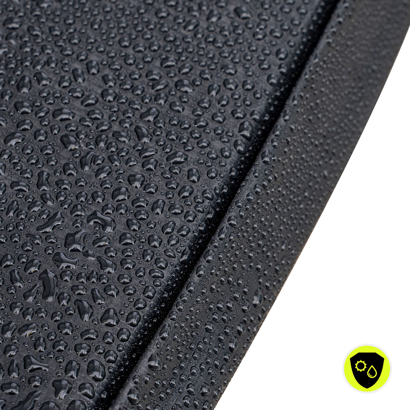 XXL havetrampolin til børn HyperMotion - 366 cm 12FT - med stige og indvendigt net - til hjem og have - 150 kg max.