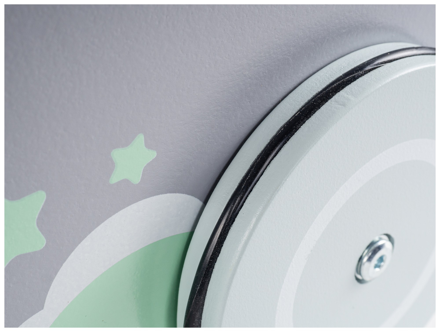 Træ klapvogn gåvogn