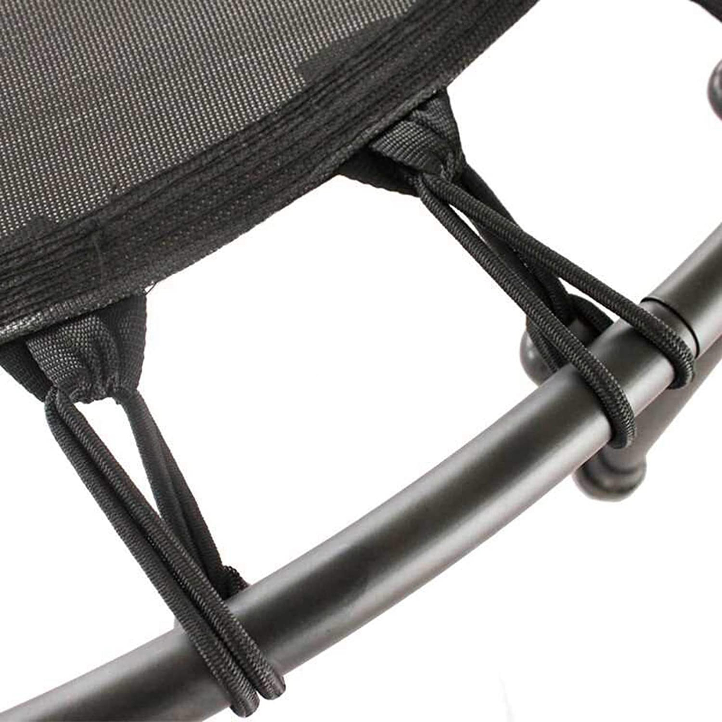 Home trampolin 140cm med sikkerhedsnet - til børn 3-6 år