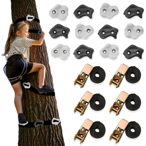 HyperMotion træklatresæt - 18 dele