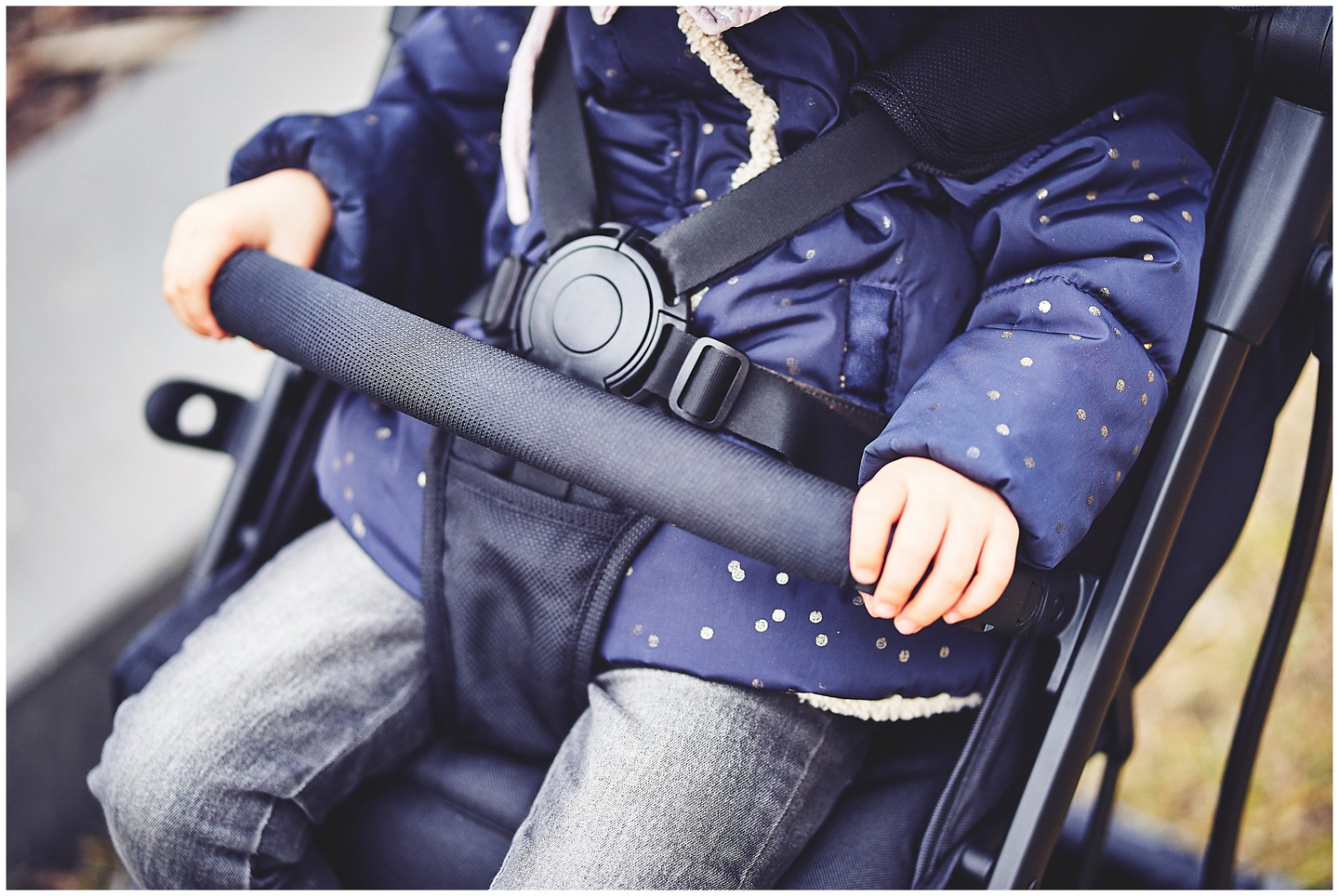 Moby-System barnevogn LENA