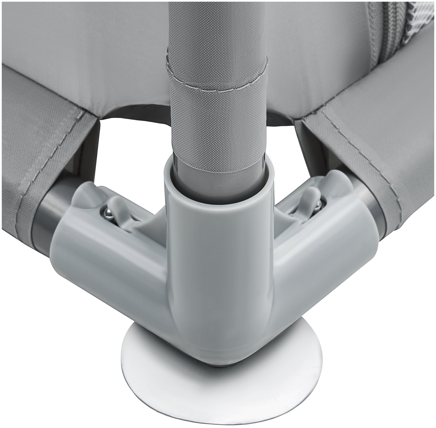 Stor løbegård 200 cm x 160 cm - baby legeplads, tørt bassin