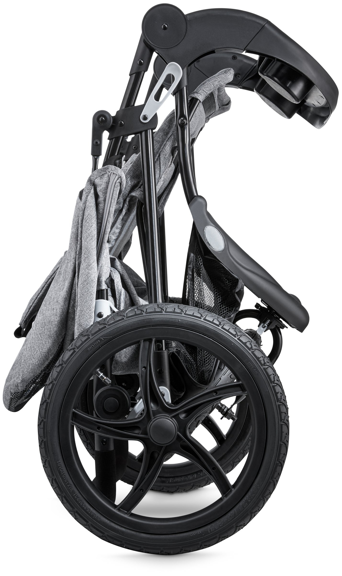 Baby joggingvogn + barnevogn 0m+ Moby-System MOUNTAIN