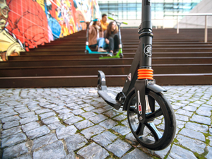 HyperMotion DRAGSTER by scooter Sort