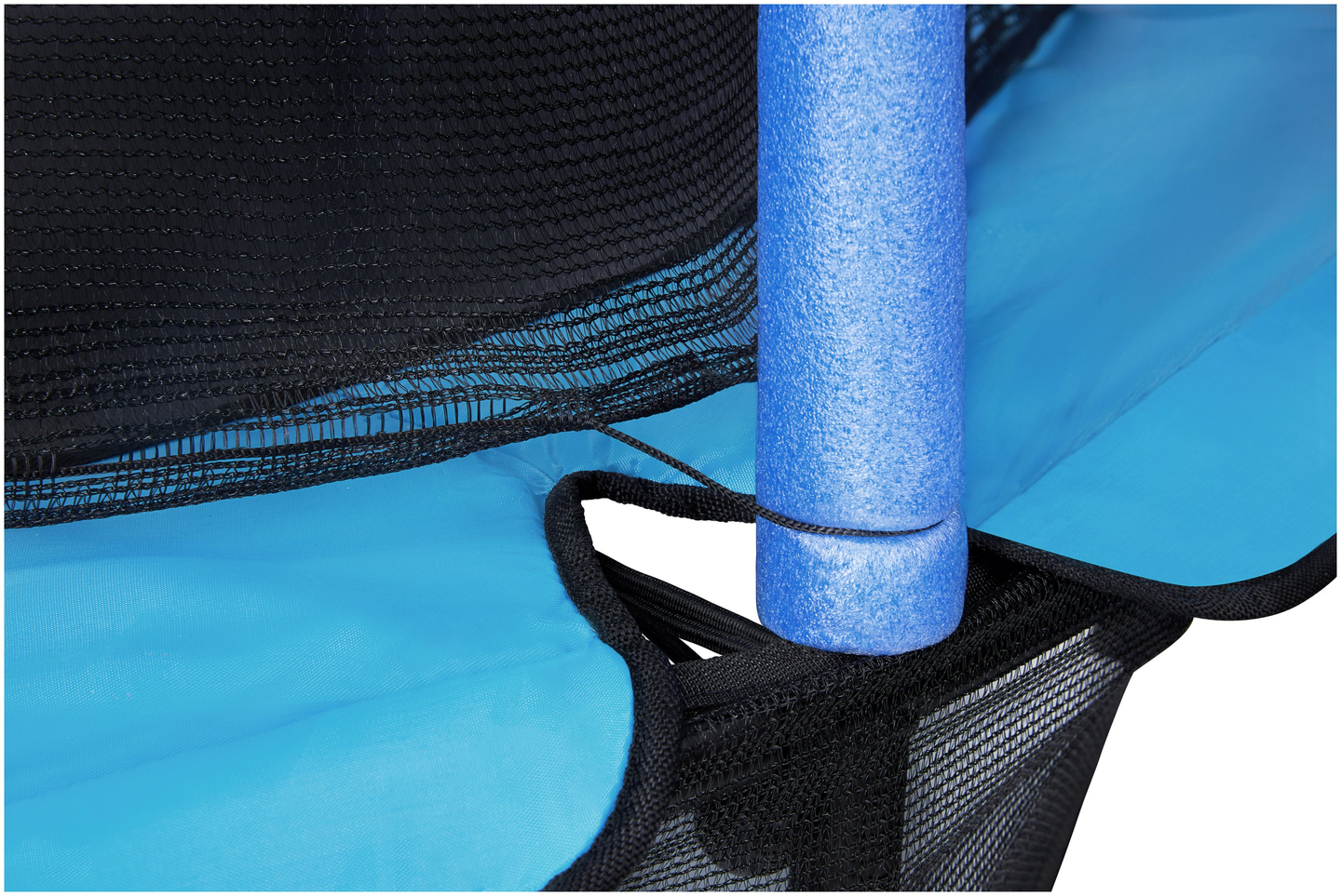 Home trampolin 140cm med sikkerhedsnet - til børn 3-6 år