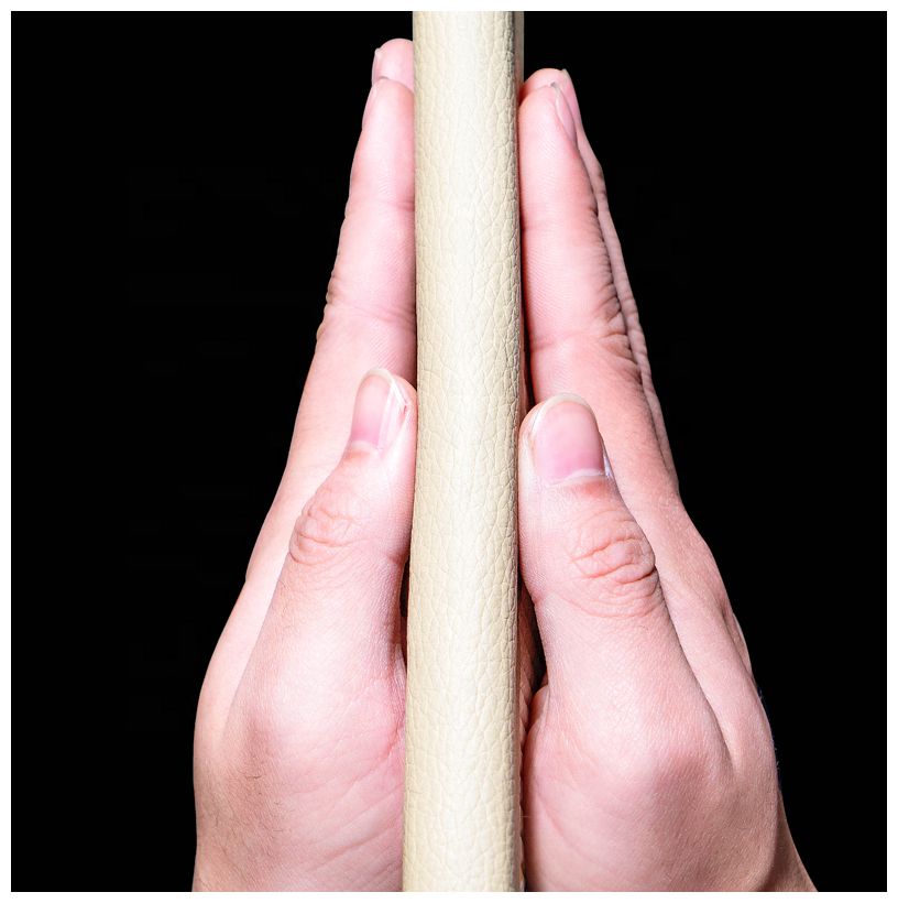 Dobbeltsidet skummåtte XXL - rulle 2 CM (vej og zigzags)