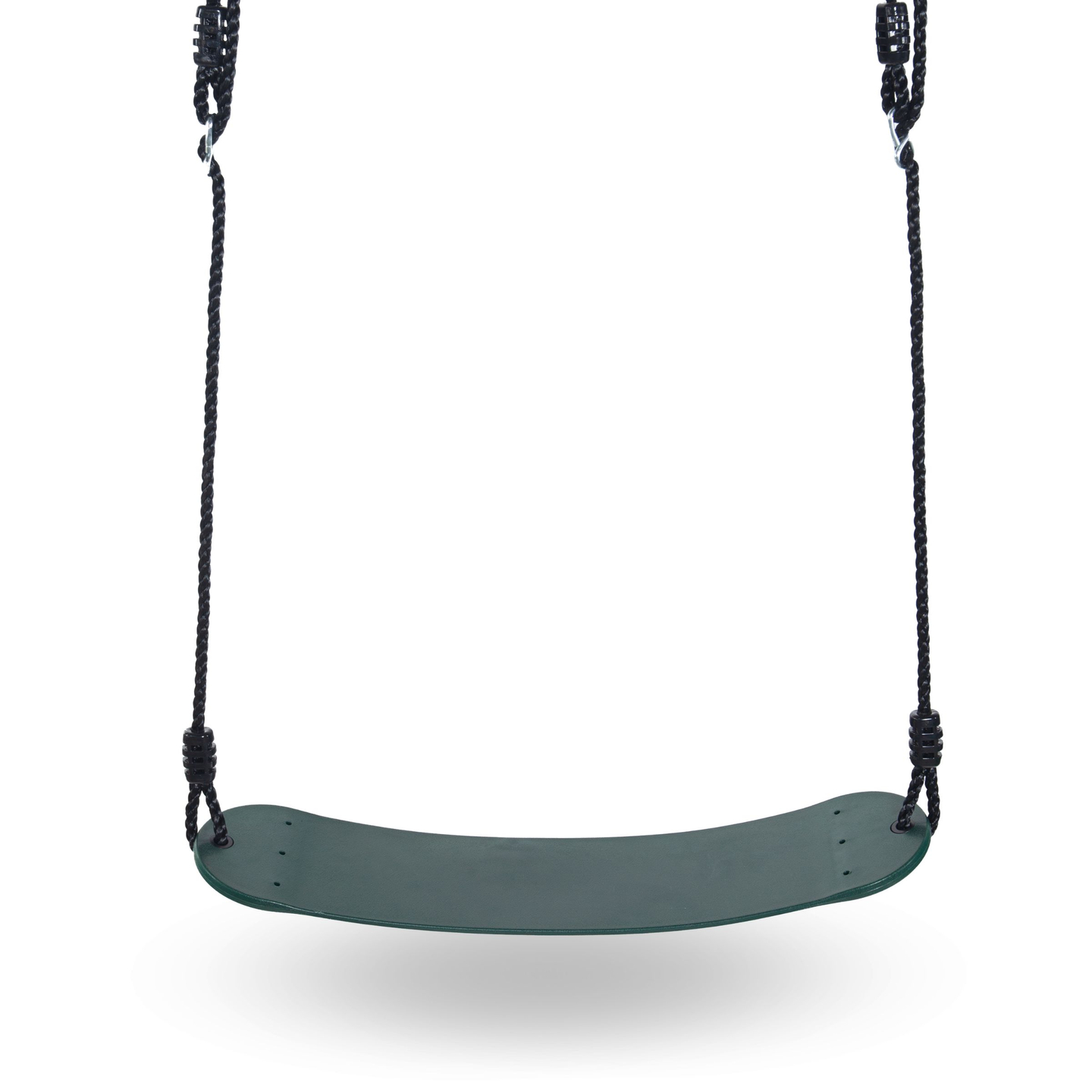 Dobbelt havegynge med stel og reb - sæde og storkerede