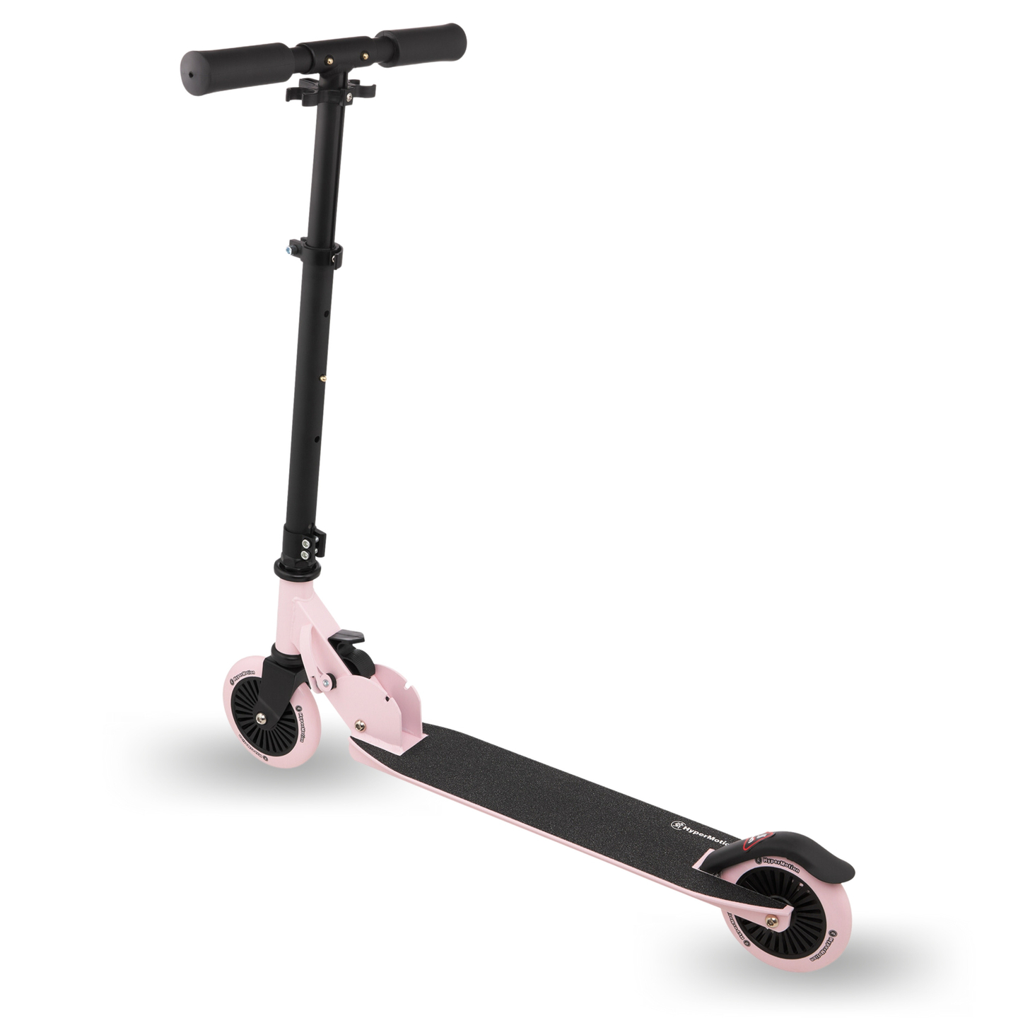 Tohjulet scooter WILLY 3-8 år fra HyperMotion - pink