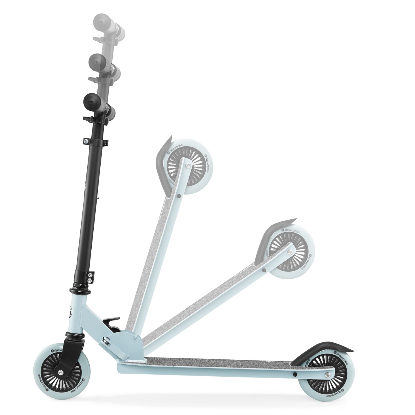 Tohjulet scooter WILLY 3-8 år fra HyperMotion - mint
