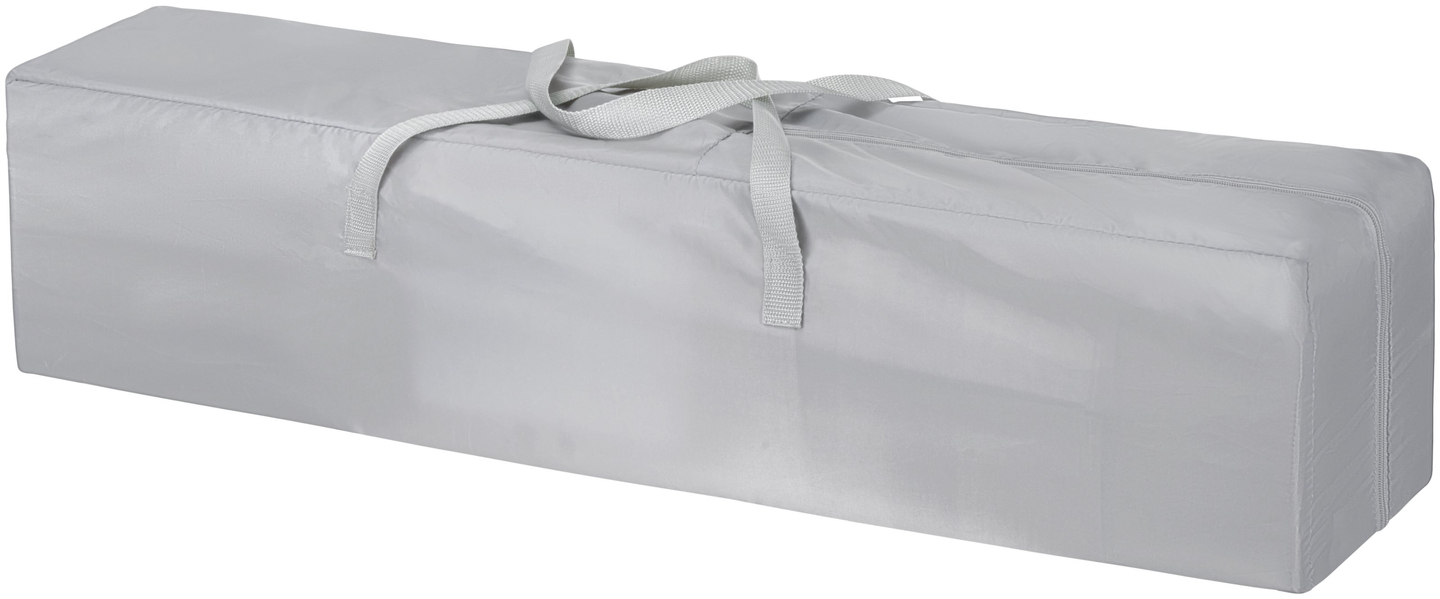 Stor løbegård 200 cm x 160 cm - baby legeplads, tørt bassin