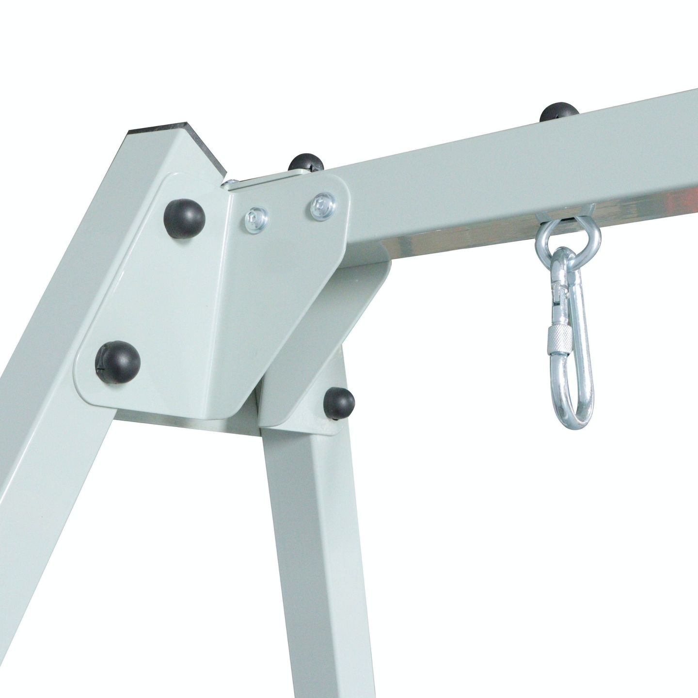 Stålramme til havegynge eller hængekøje