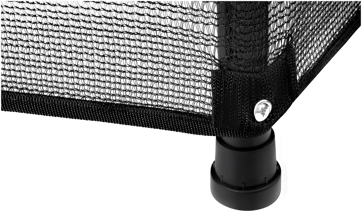 Home trampolin 140cm med sikkerhedsnet - til børn 3-6 år