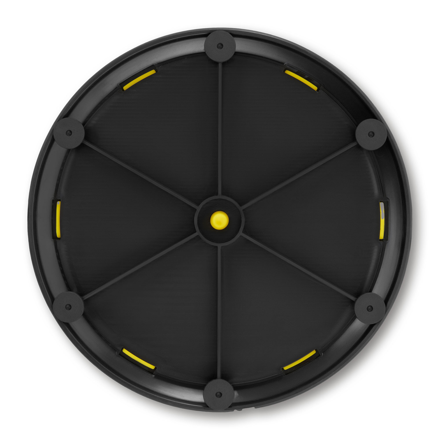 Farverige sanseskiver til børn - 24 stk