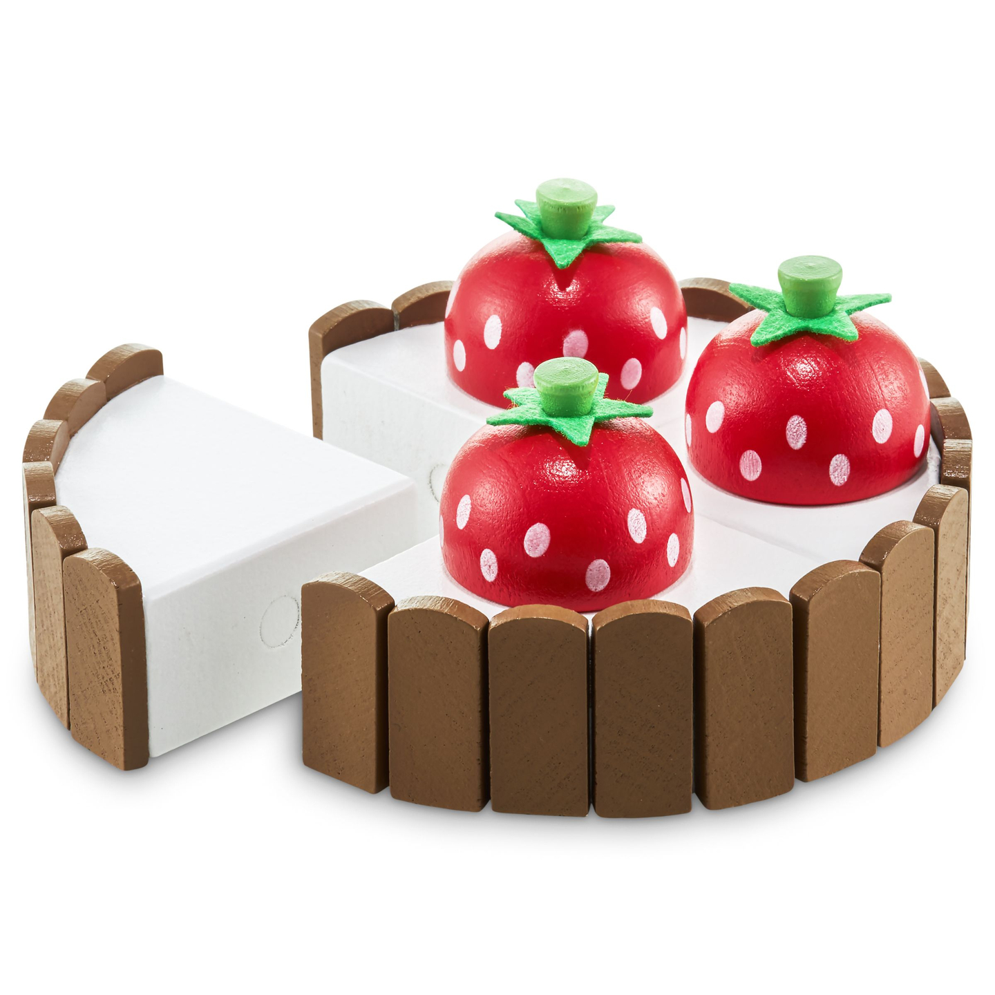 Trææske til udstikning af slik, slikbutik