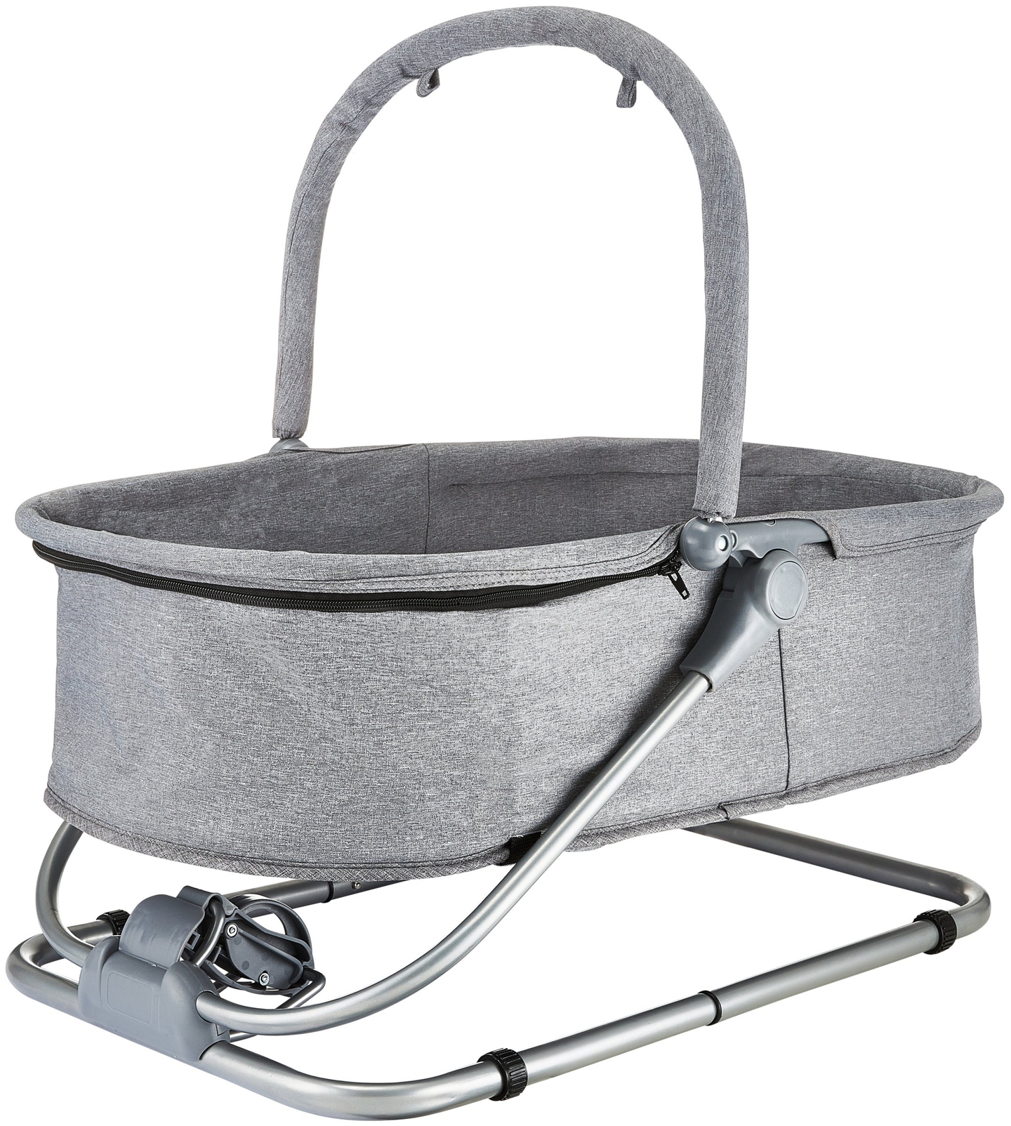 Liggestol + flydesæde + barneseng 3 i 1 - Moby-System MILA