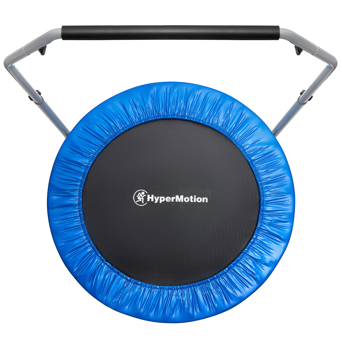 Trampolin med håndtag - 97cm - til børn, teenagere og voksne - hus og have