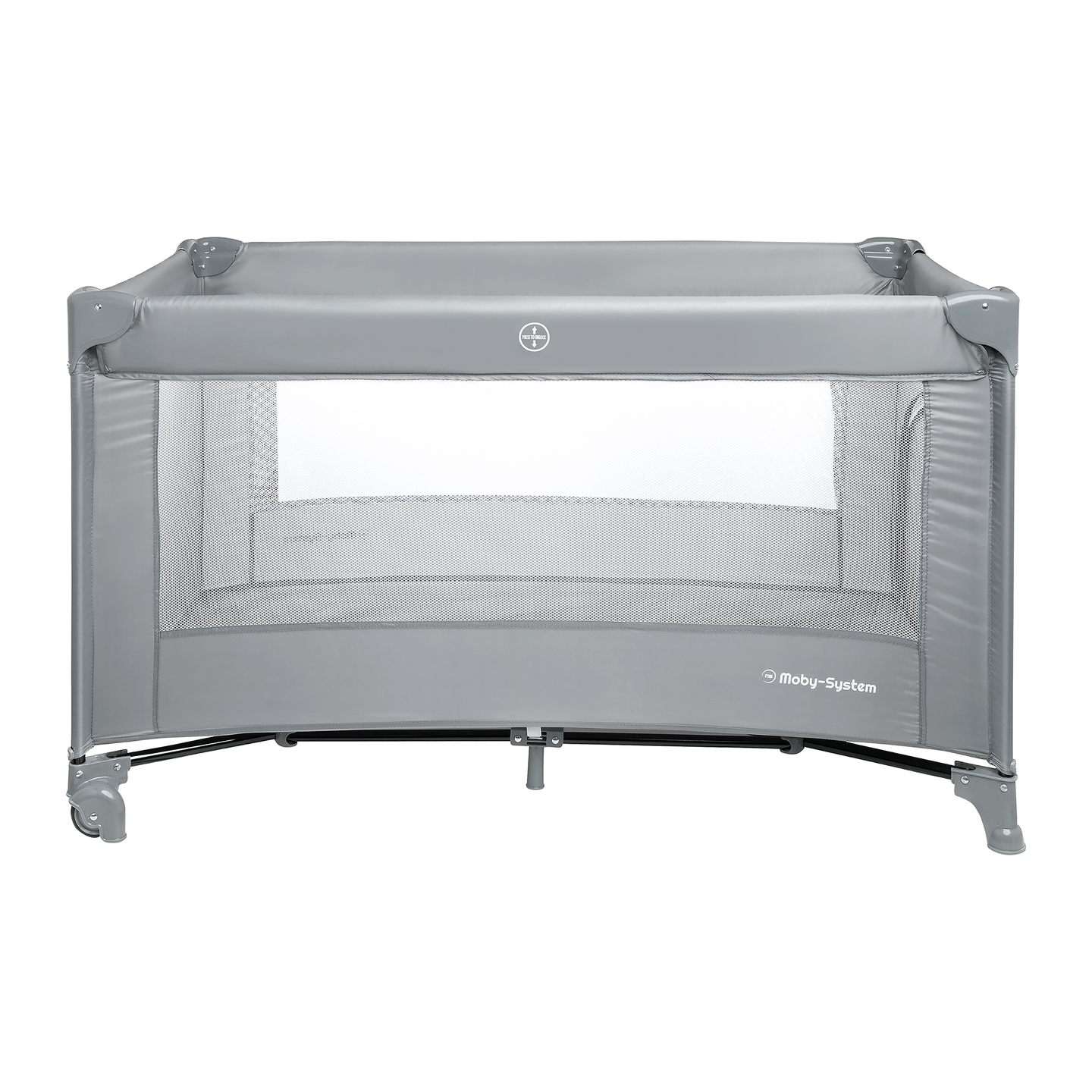 Happy Traveller BASIC rejseseng - grå