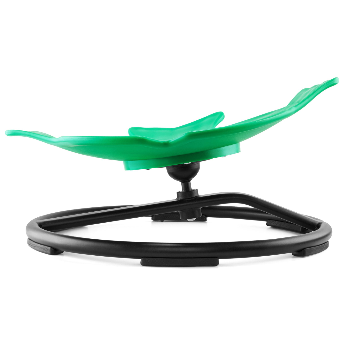 Mini børnekarrusel Fisk - farve grøn