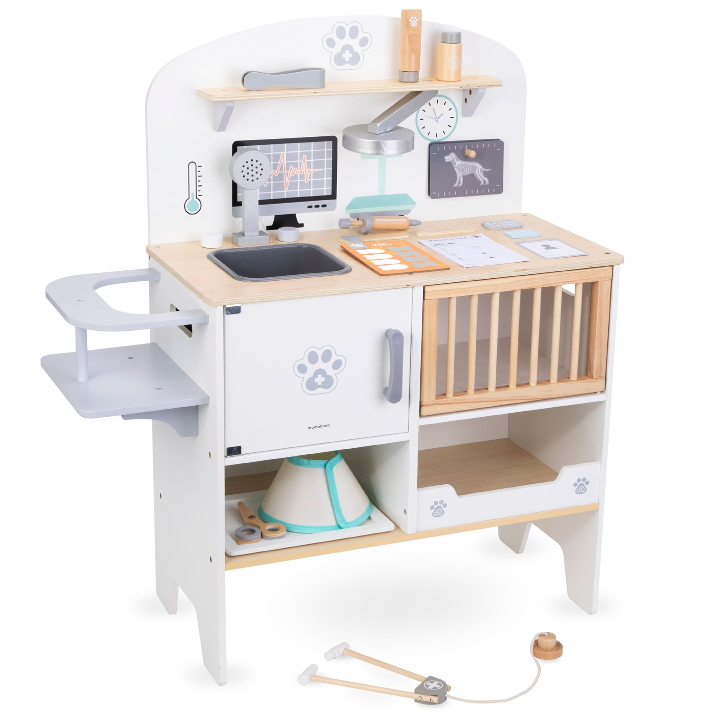 Dyrehospital - sæt i træ