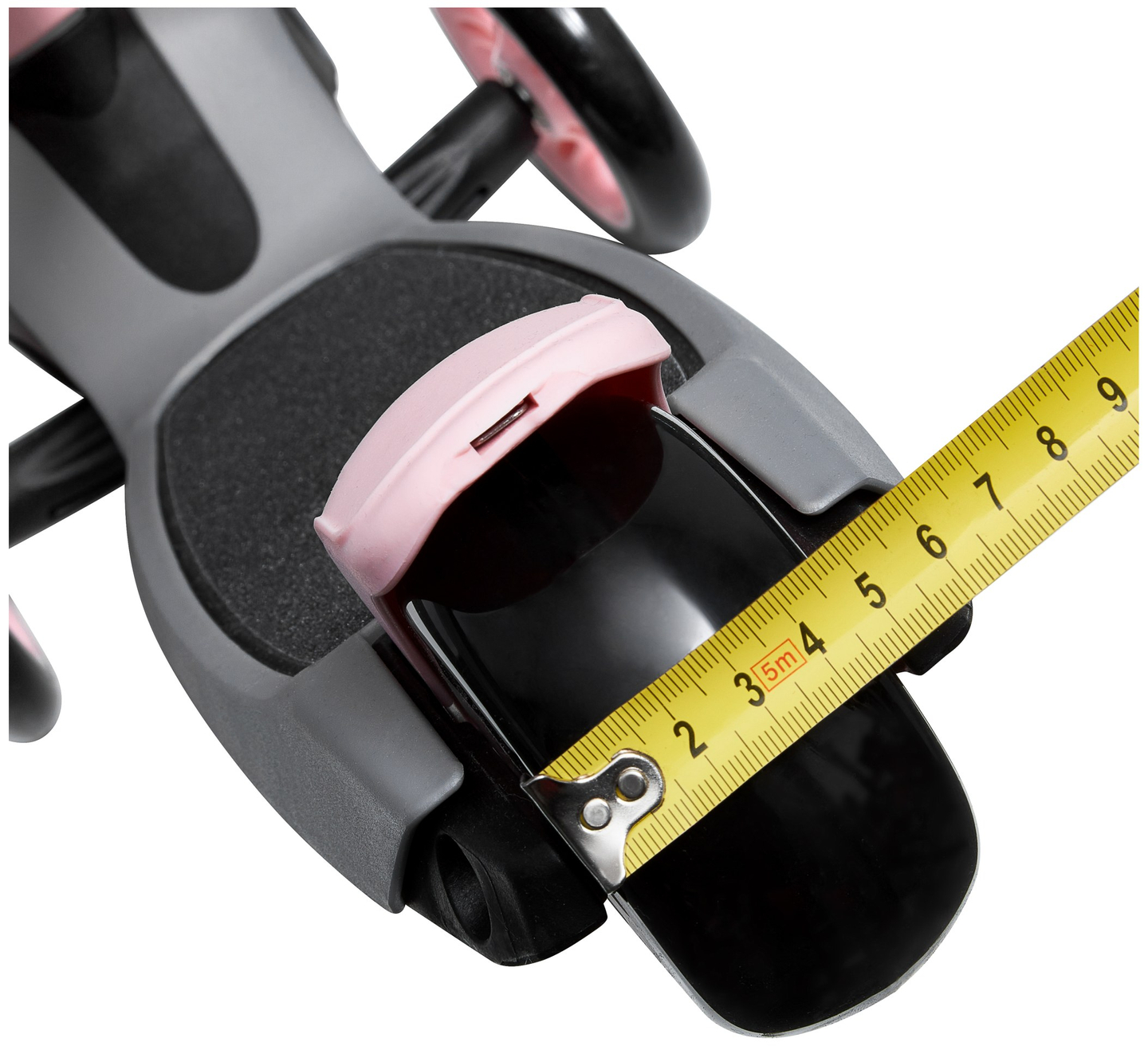 HyperMotion 3in1 balance trehjulet cykel - pink