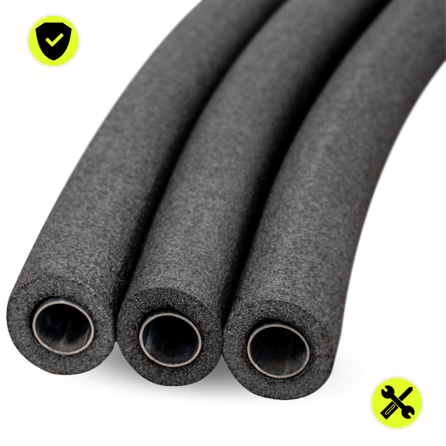 XXL havetrampolin til børn HyperMotion - 366 cm 12FT - med stige og indvendigt net - til hjem og have - 150 kg max.