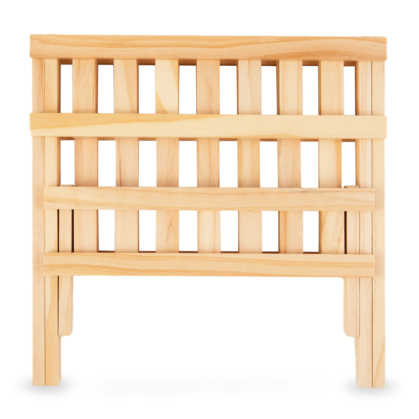 Køkkenudstyr i træ med grydetørrer - sæt til børn