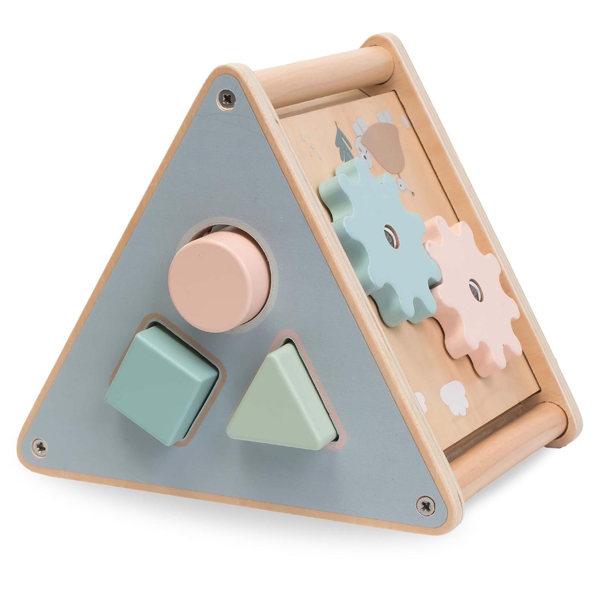 Montessori-legetøjssæt til børn på 2-3 år