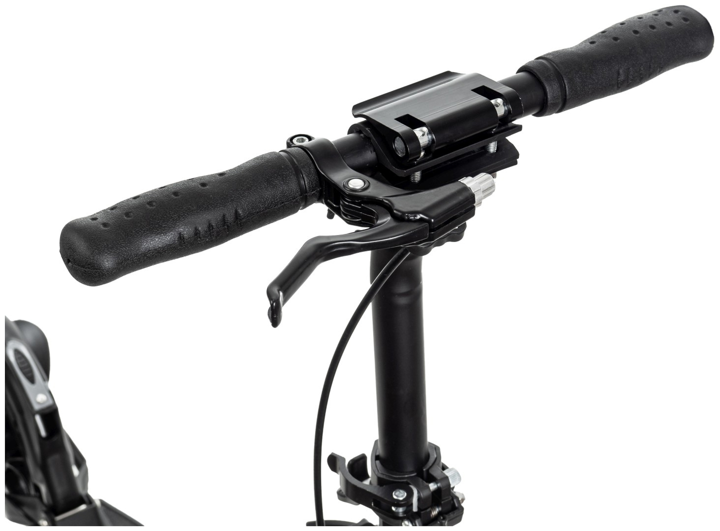 HyperMotion REGAMO scooter til voksne - sort