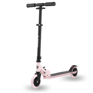 Tohjulet scooter WILLY 3-8 år fra HyperMotion - pink