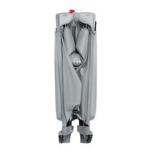 Happy Traveller BASIC rejseseng - grå