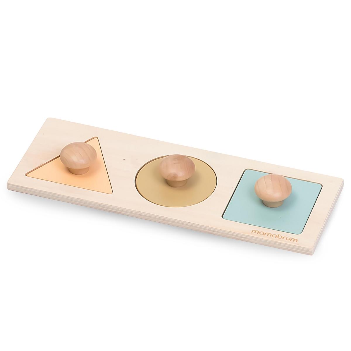 Montessori-legetøjssæt til børn på 13-18 måneder