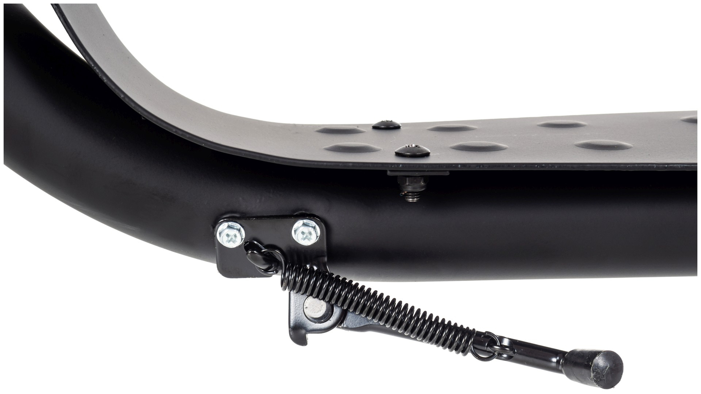 HyperMotion RIVA byscooter med oppustelige hjul på 50 cm og 40 cm