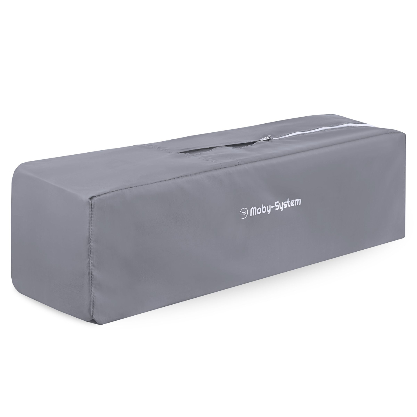 Rejseseng 0 - 36 m med puslebord + Moby-System HUXLEY kravlegård