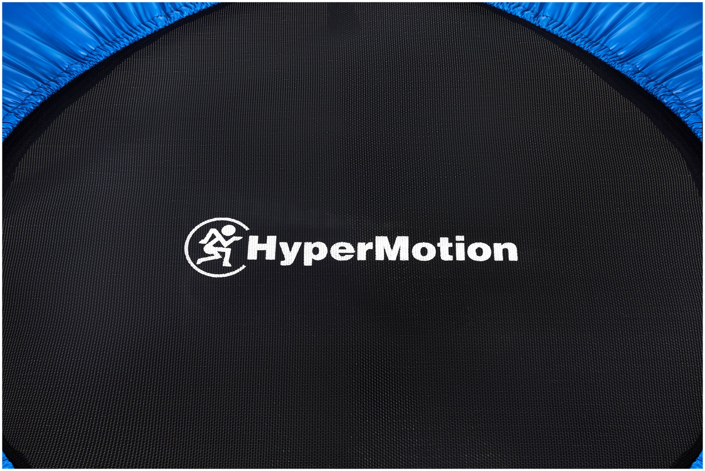 Mini trampolin til børn og voksne - op til 50kg - 91cm - til hjemmet og haven