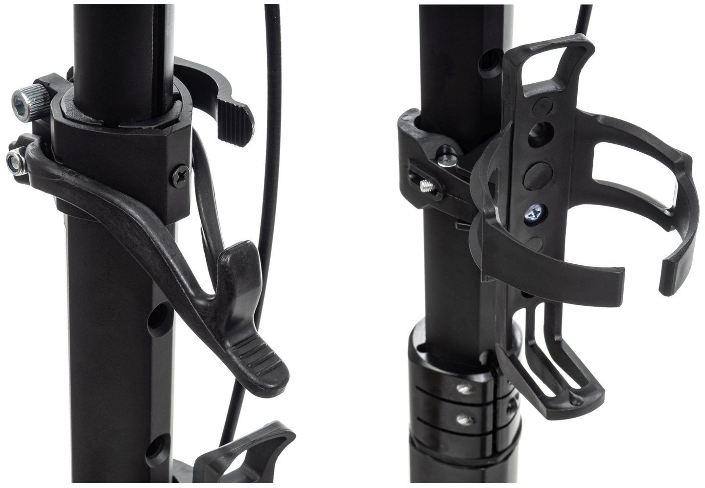 HyperMotion REGAMO scooter til voksne - sort