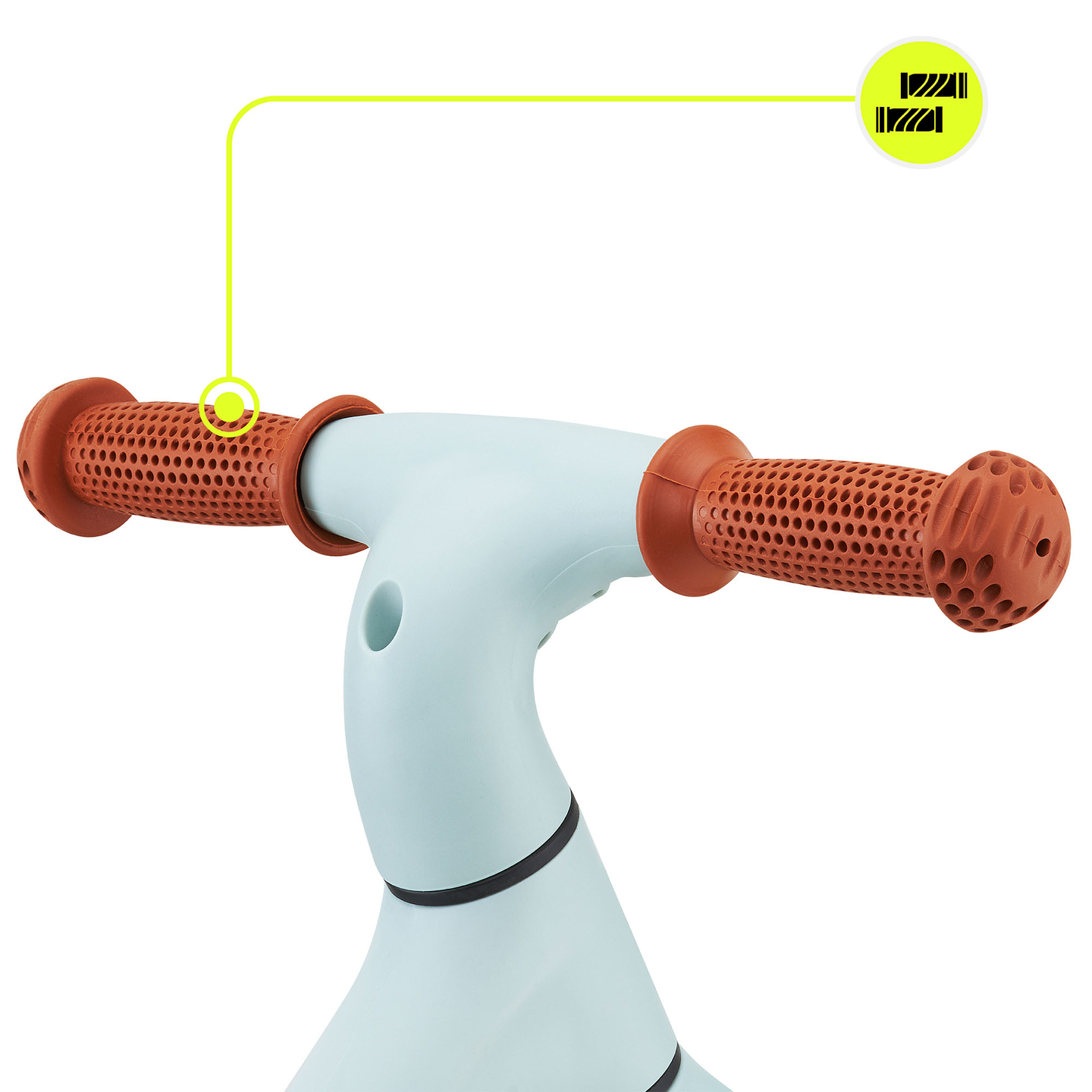 HyperMotion Marcelo cross country-cykel til børn - nylavet