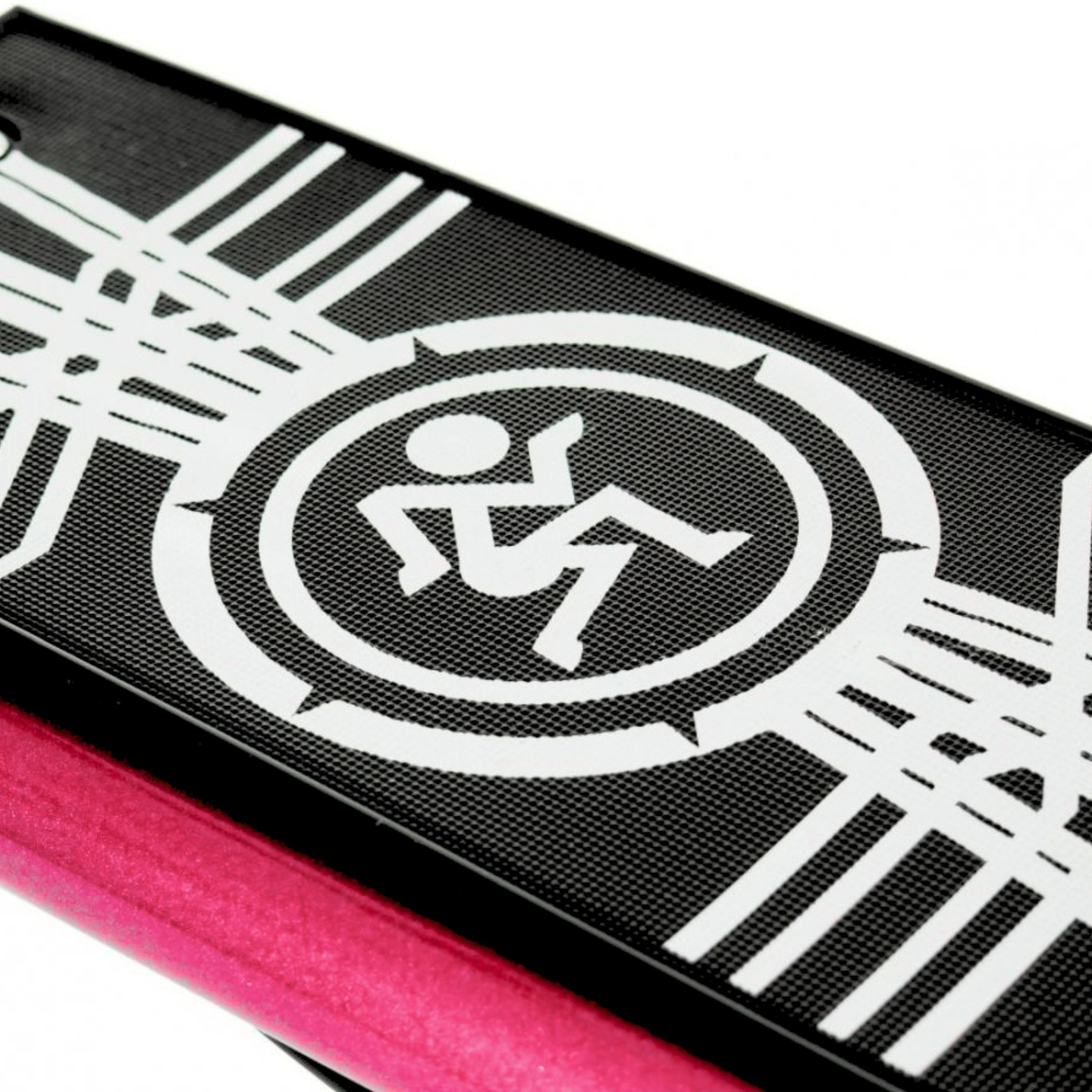 HyperMotion RUBY 12 scooter (30 cm oppustelige hjul) - fuchsia/magenta