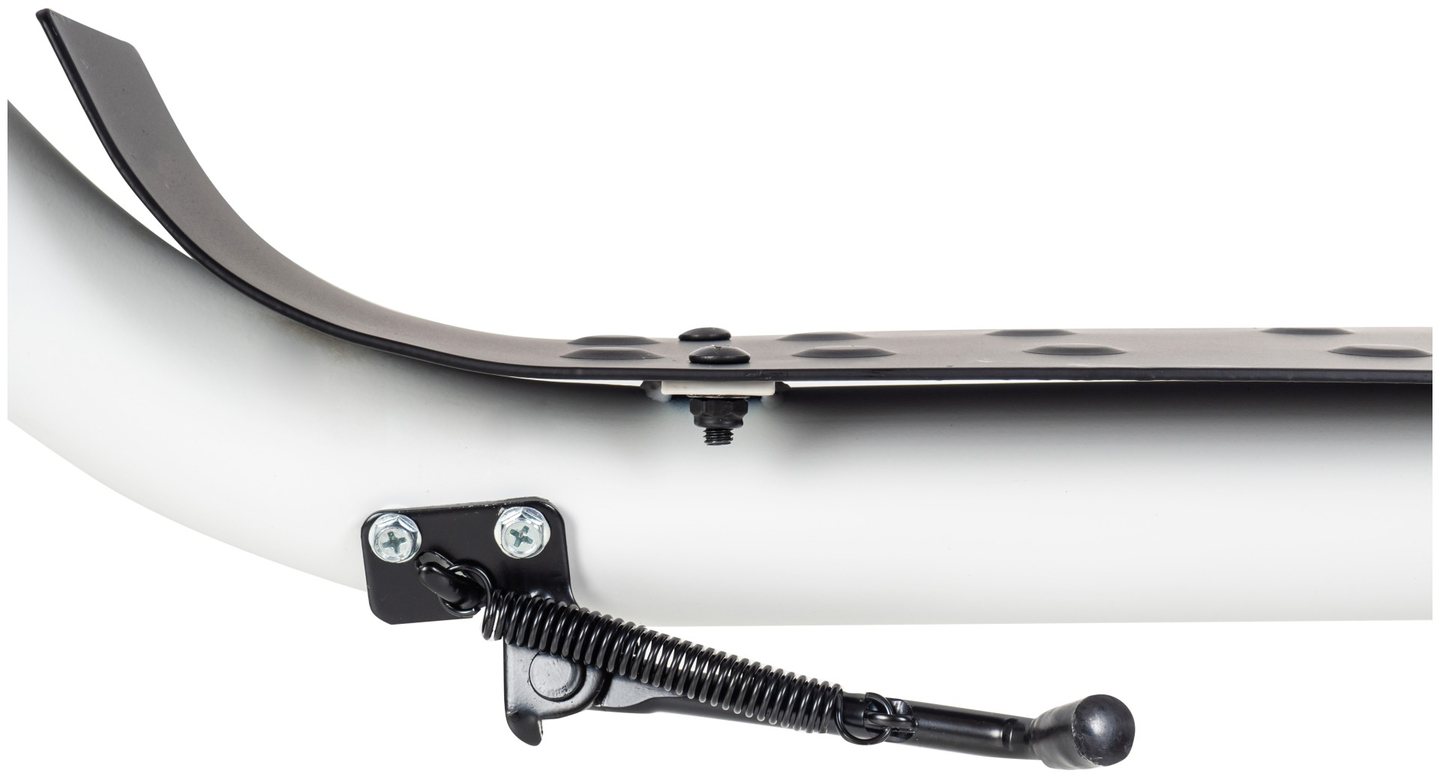 HyperMotion RIVA byscooter med oppustelige hjul på 50 cm og 40 cm