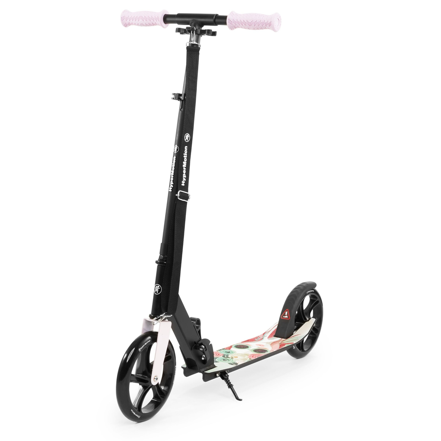 Tohjulet cityscooter VIBE Pink HyperMotion - 100 kg