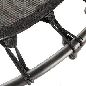 Home trampolin 140cm med sikkerhedsnet - til børn 3-6 år