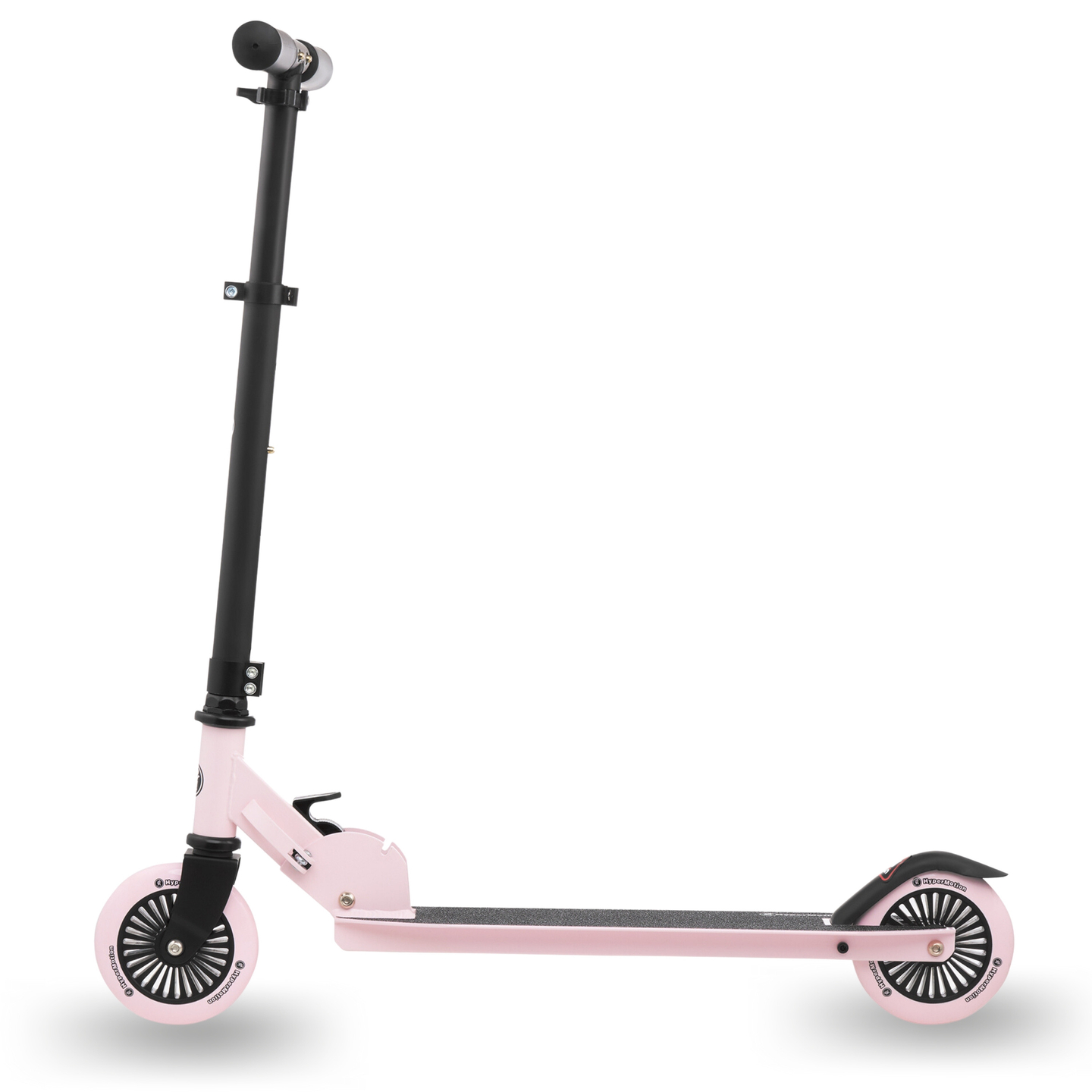 Tohjulet scooter WILLY 3-8 år fra HyperMotion - pink