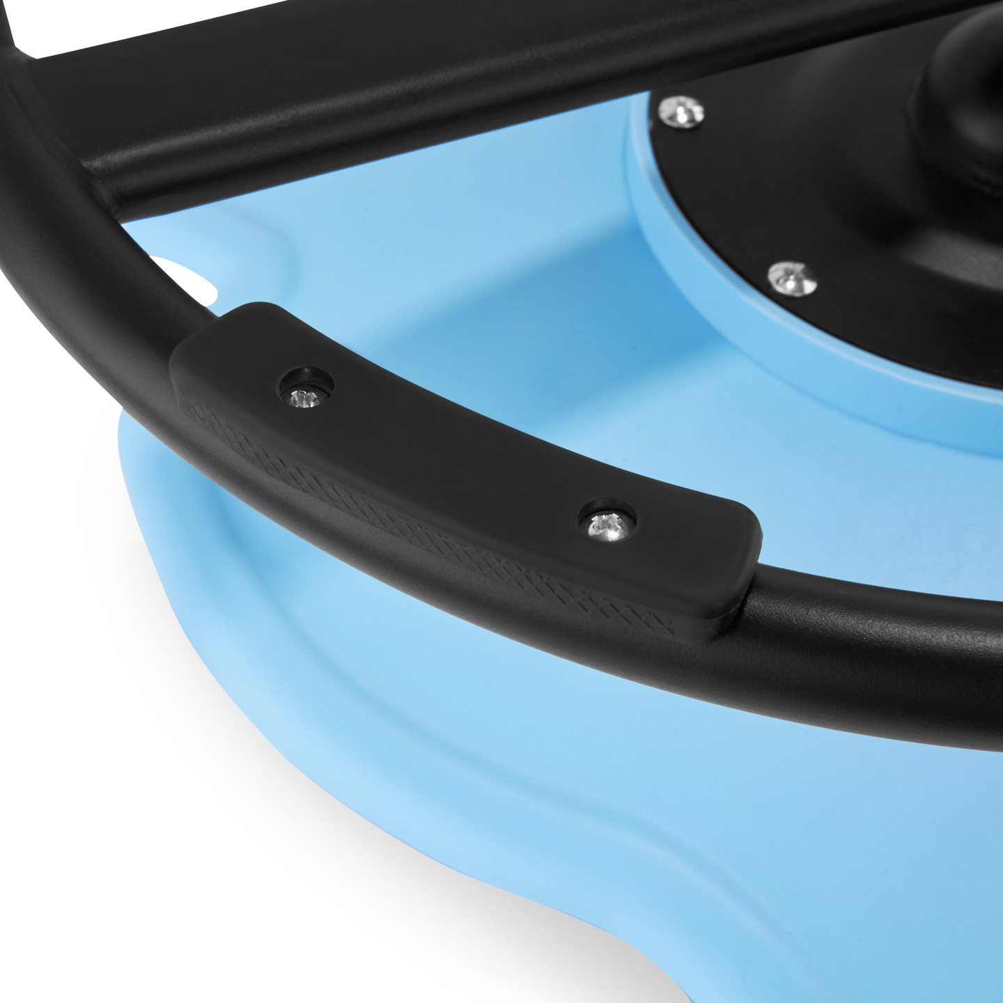 Mini-karrusel til børn Fisk - blå