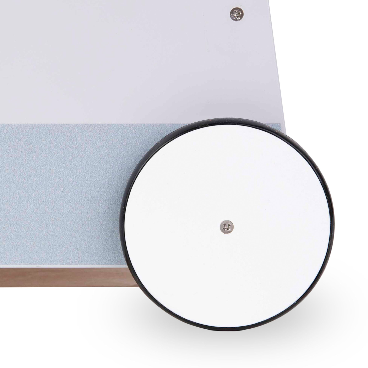 Legetøjsvogn i træ - trækvogn