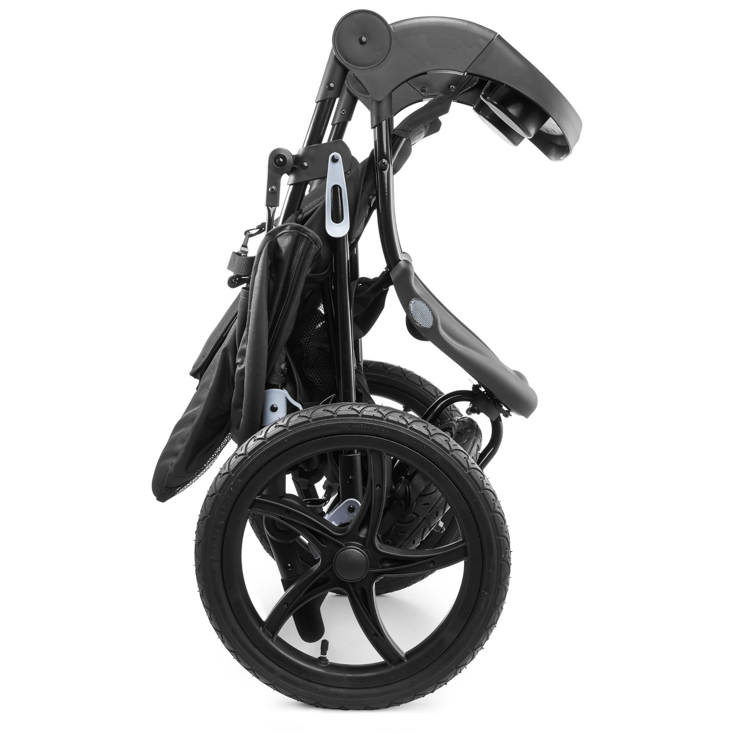 Barnevogn + klapvogn 0m+ Moby-System MOUNTAIN