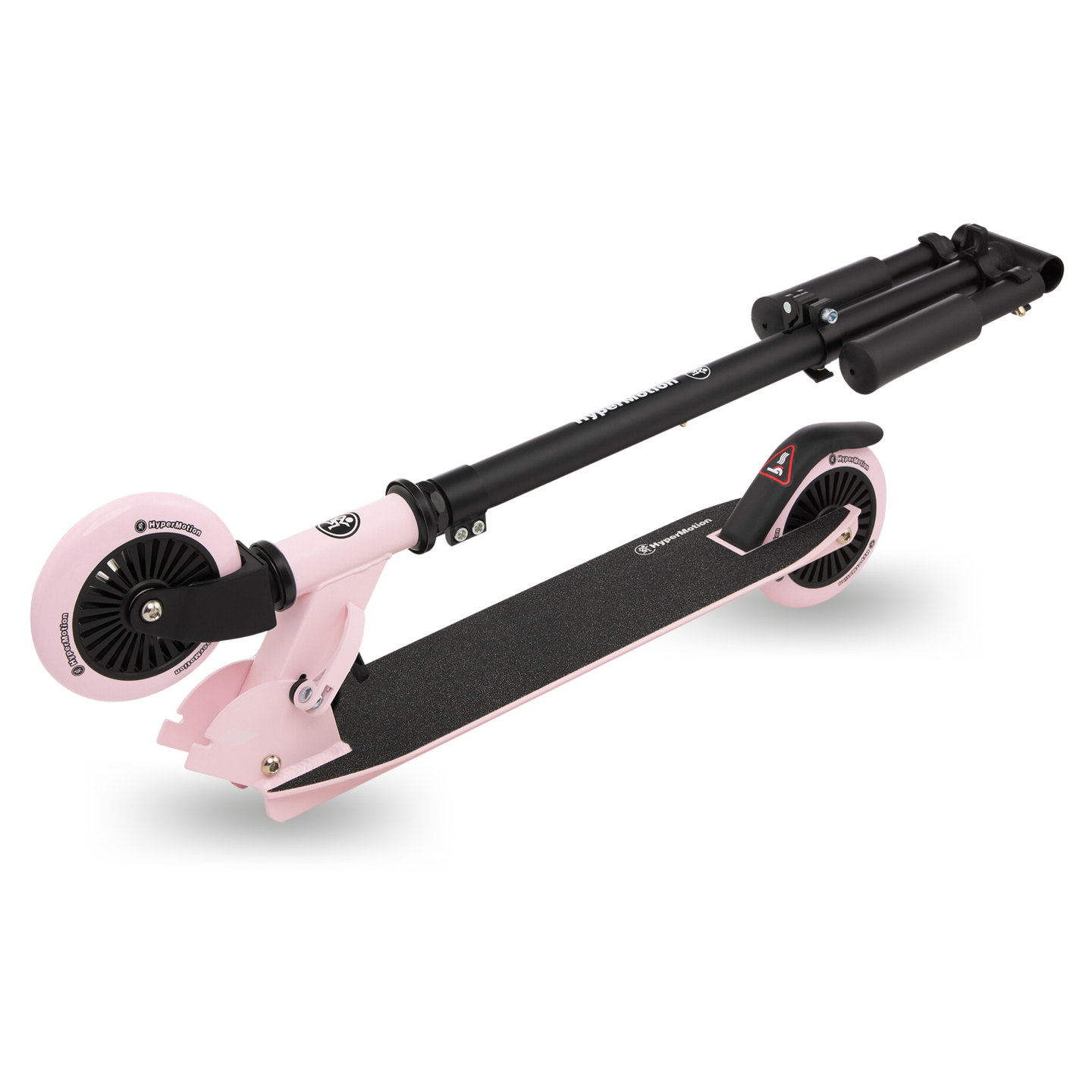 Tohjulet scooter WILLY 3-8 år fra HyperMotion - pink