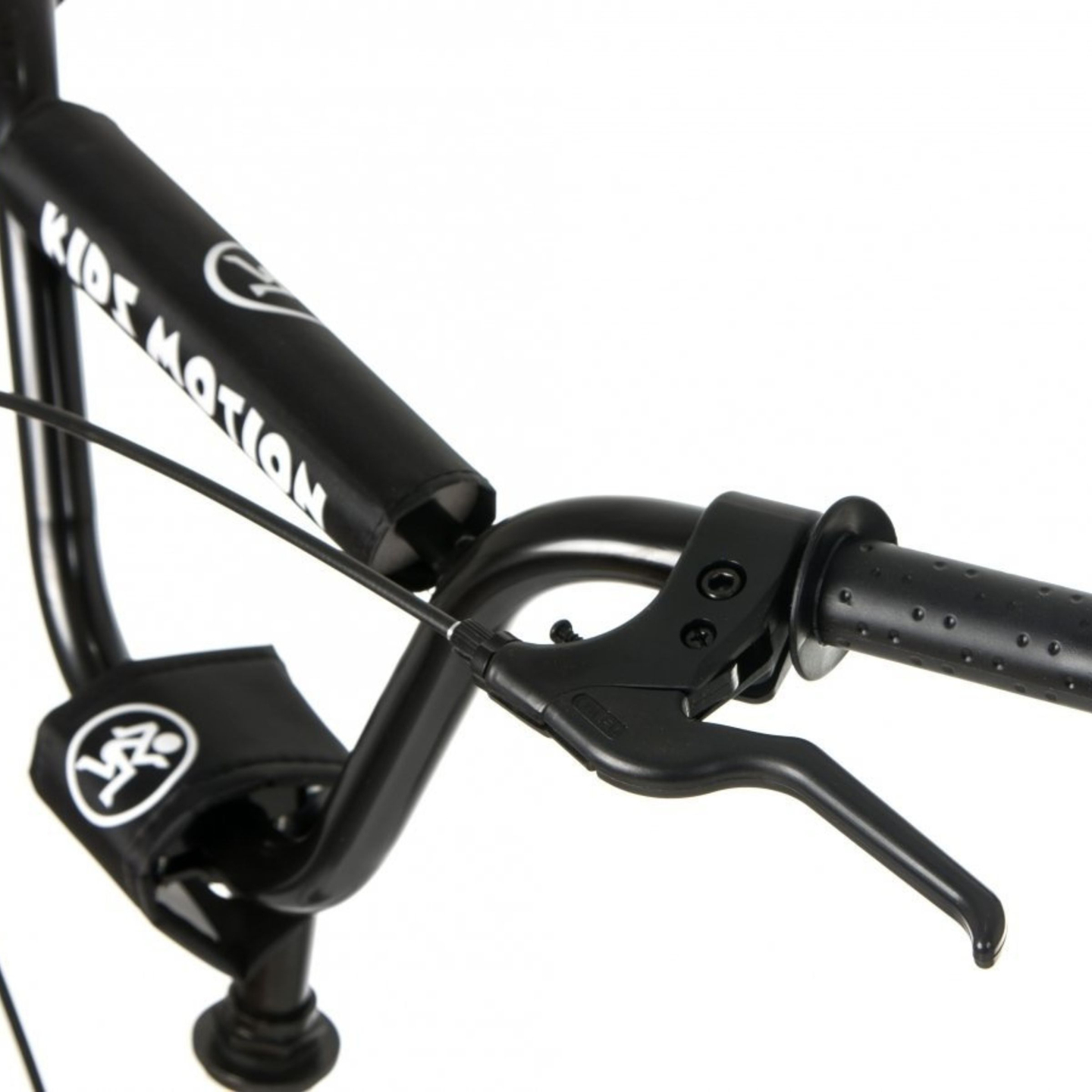 HyperMotion VIVA 12 scooter (30 cm pumpede hjul) - Hvid