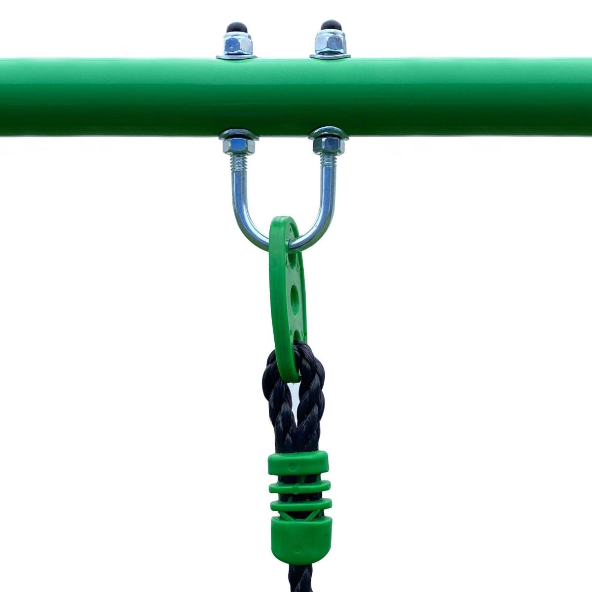 Gynge til babyer og småbørn med sikkerhedssele